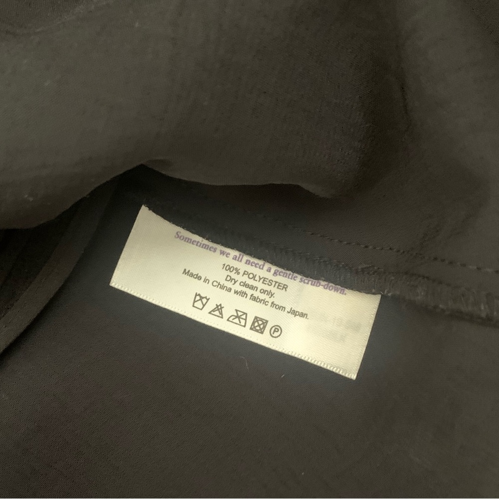 MM LaFleur Higgins Jacket Staccato Black M - Picture 5 of 5
